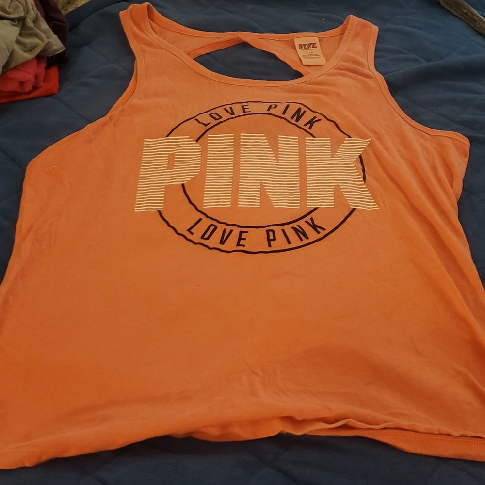 PINK tank